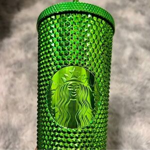 Green large Starbucks Tumblr 🖤